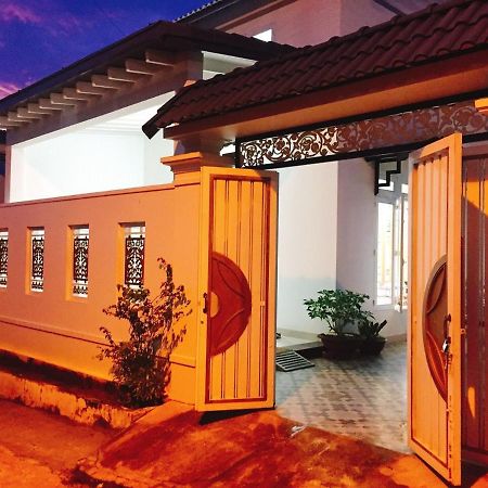 Don Ganh Homestay 부온마투옷 외부 사진