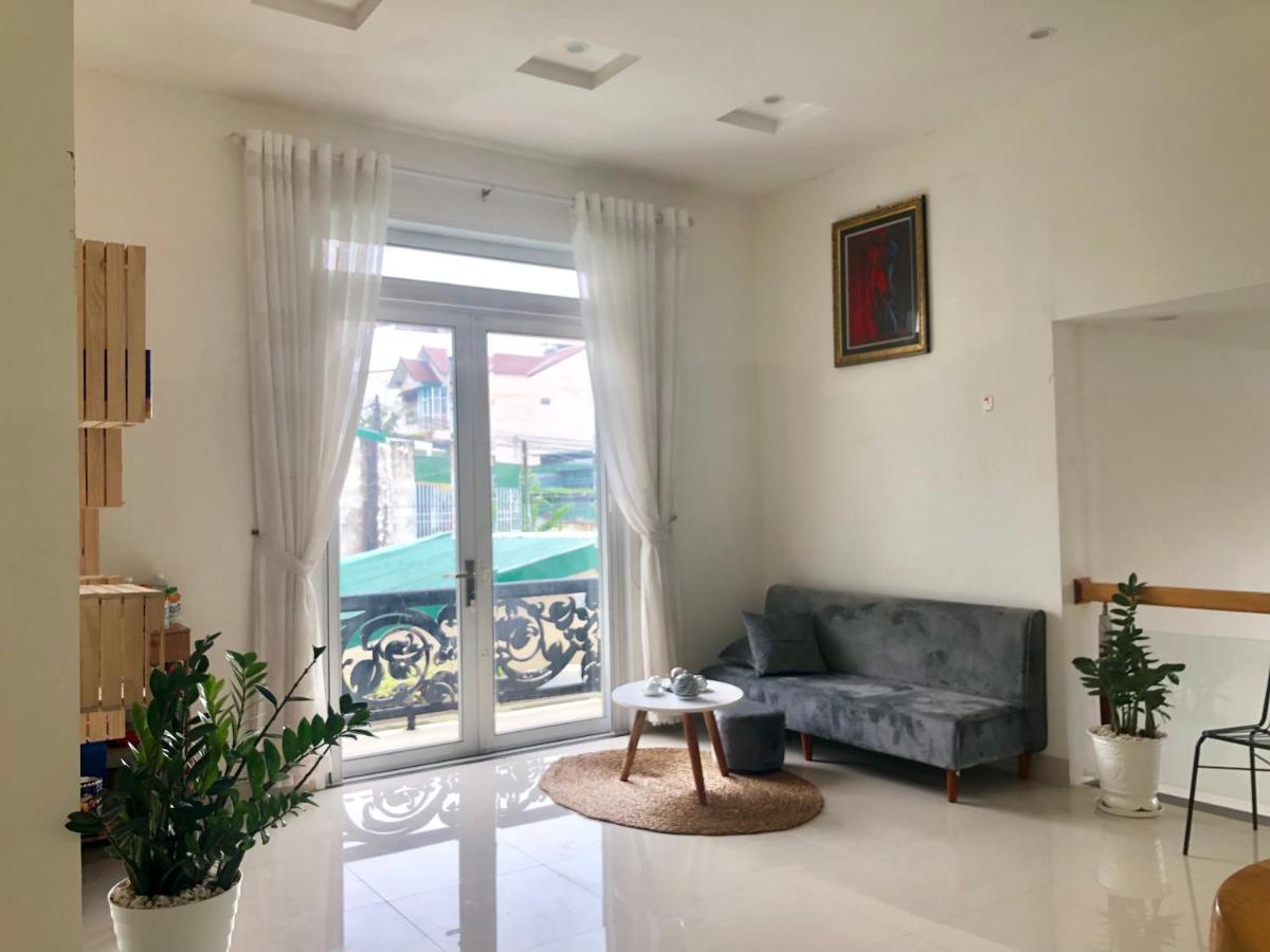 Don Ganh Homestay 부온마투옷 외부 사진