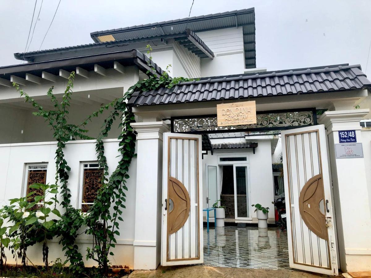 Don Ganh Homestay 부온마투옷 외부 사진