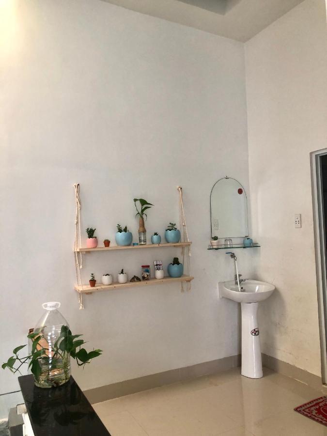 Don Ganh Homestay 부온마투옷 외부 사진