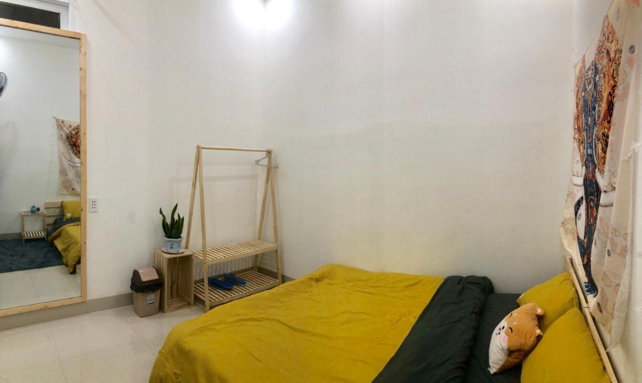 Don Ganh Homestay 부온마투옷 외부 사진