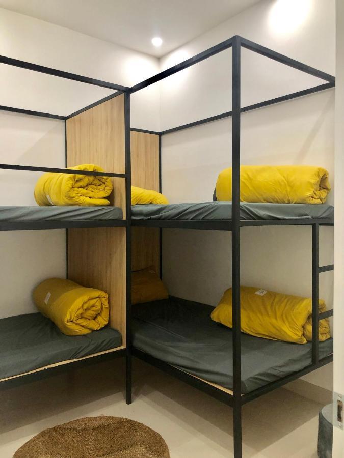 Don Ganh Homestay 부온마투옷 외부 사진