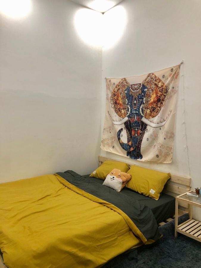 Don Ganh Homestay 부온마투옷 외부 사진