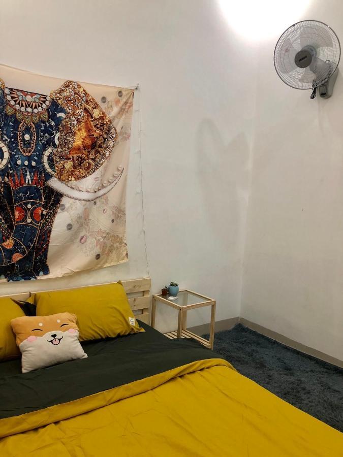 Don Ganh Homestay 부온마투옷 외부 사진