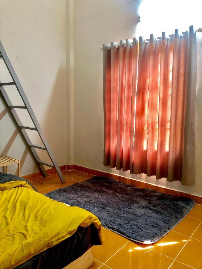 Don Ganh Homestay 부온마투옷 외부 사진